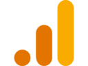 Google Analytics 4 dashboard showing user behavior insights and real-time traffic data